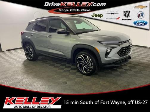 2024 Chevrolet Trailblazer RS