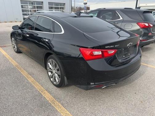 2016 Chevrolet Malibu Premier