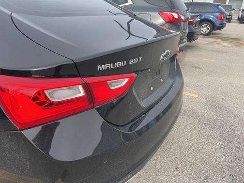 2016 Chevrolet Malibu Premier