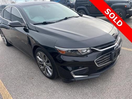 2016 Chevrolet Malibu Premier