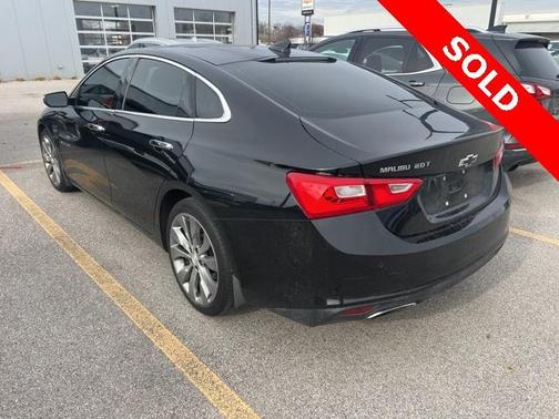 2016 Chevrolet Malibu Premier