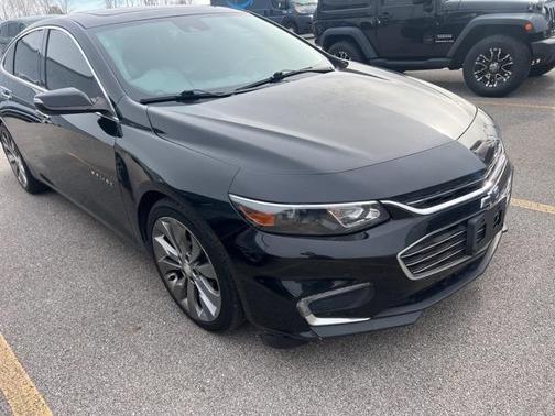 2016 Chevrolet Malibu Premier