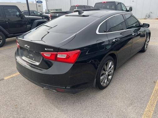 2016 Chevrolet Malibu Premier