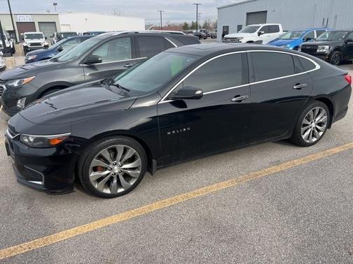 2016 Chevrolet Malibu Premier