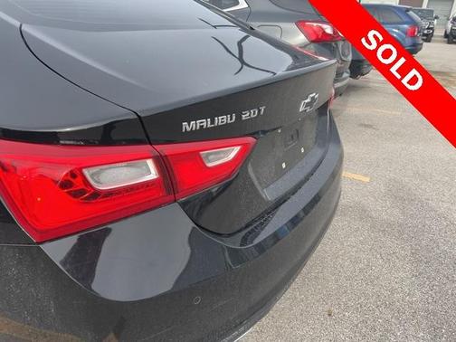 2016 Chevrolet Malibu Premier