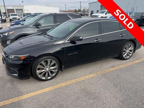 2016 Chevrolet Malibu Premier