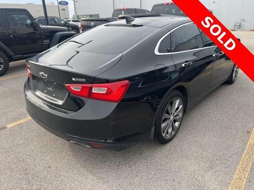 2016 Chevrolet Malibu Premier