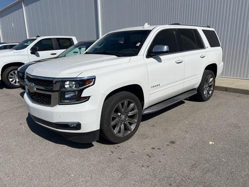 2015 Chevrolet Tahoe LTZ