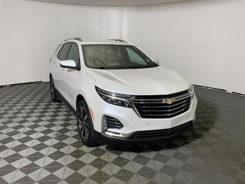 2022 Chevrolet Equinox Premier