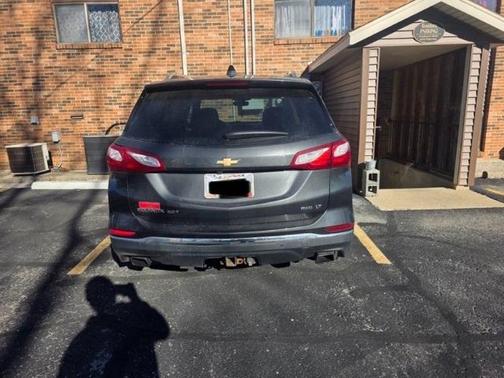 2018 Chevrolet Equinox 2LT