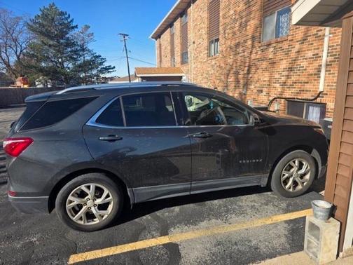 2018 Chevrolet Equinox 2LT
