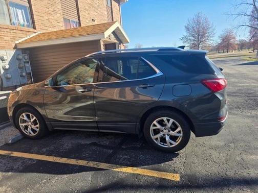 2018 Chevrolet Equinox 2LT