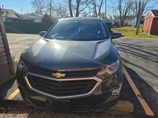 2018 Chevrolet Equinox 2LT