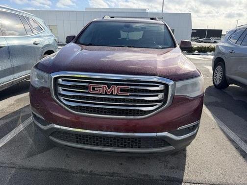 2018 GMC Acadia SLE-2