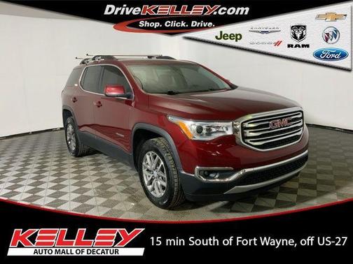 2018 GMC Acadia SLE-2
