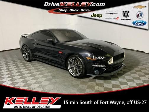 2018 Ford Mustang GT Premium
