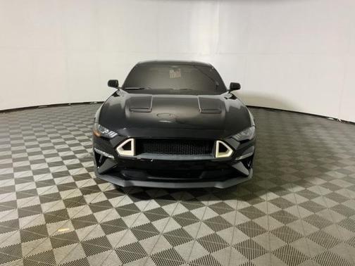 2018 Ford Mustang GT Premium