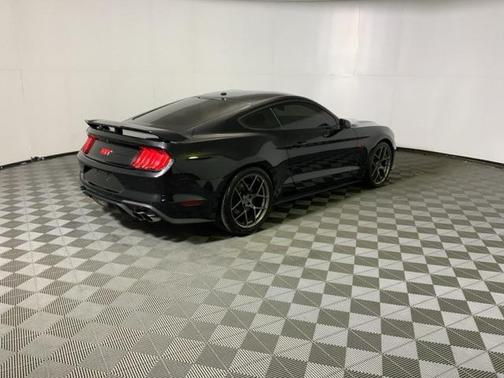 2018 Ford Mustang GT Premium
