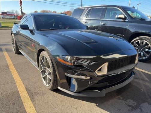 2018 Ford Mustang GT Premium