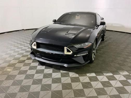 2018 Ford Mustang GT Premium