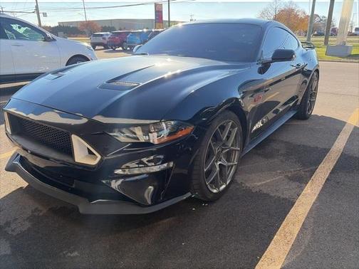 2018 Ford Mustang GT Premium