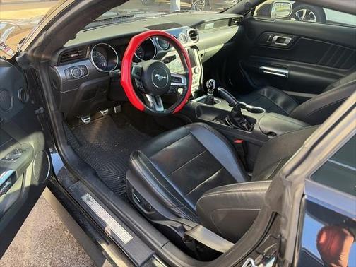 2018 Ford Mustang GT Premium