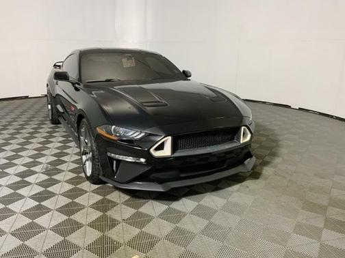 2018 Ford Mustang GT Premium