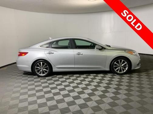 2016 Hyundai Azera Base