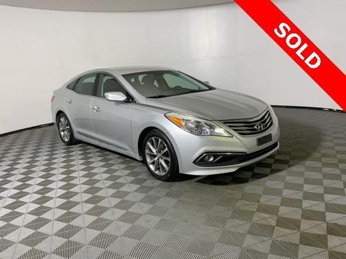 2016 Hyundai Azera Base