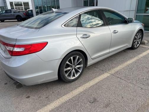 2016 Hyundai Azera Base