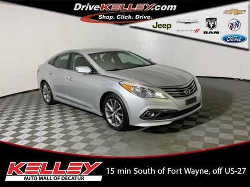 2016 Hyundai Azera Base