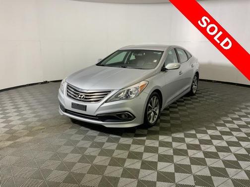 2016 Hyundai Azera Base