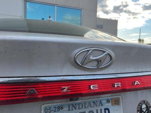 2016 Hyundai Azera Base