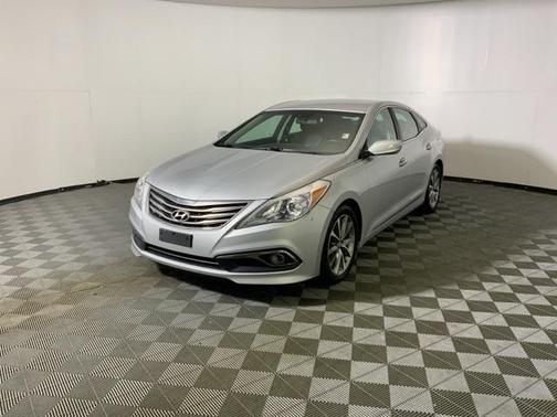 2016 Hyundai Azera Base