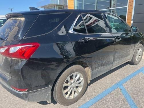 2018 Chevrolet Equinox 1LT