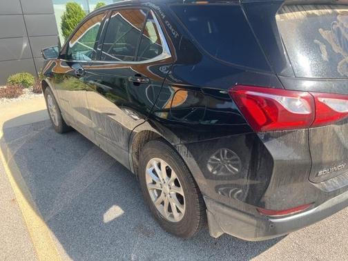 2018 Chevrolet Equinox 1LT