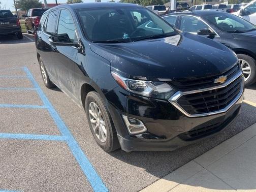 2018 Chevrolet Equinox 1LT