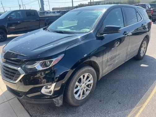 2018 Chevrolet Equinox 1LT