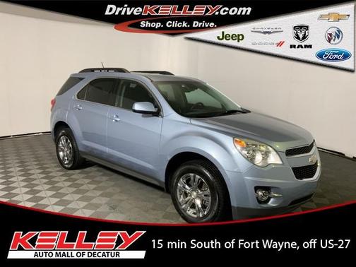 2015 Chevrolet Equinox 2LT