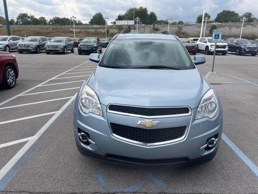 2015 Chevrolet Equinox 2LT