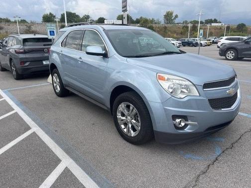 2015 Chevrolet Equinox 2LT