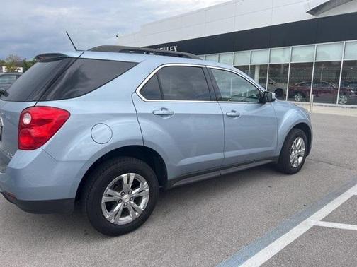 2015 Chevrolet Equinox 2LT