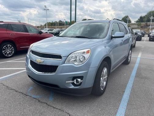 2015 Chevrolet Equinox 2LT