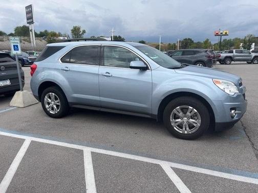 2015 Chevrolet Equinox 2LT