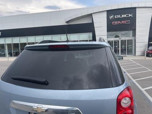 2015 Chevrolet Equinox 2LT