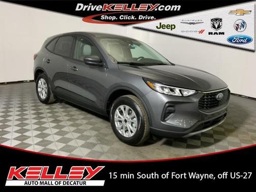 2026 Ford Escape Active