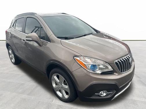 2015 Buick Encore Leather