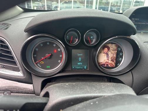 2015 Buick Encore Leather