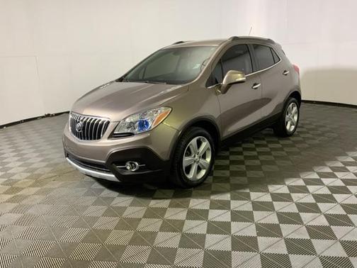 2015 Buick Encore Leather