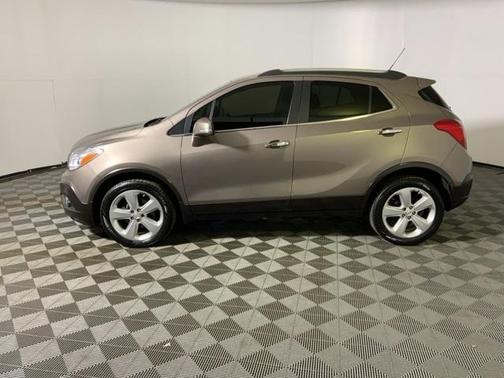 2015 Buick Encore Leather